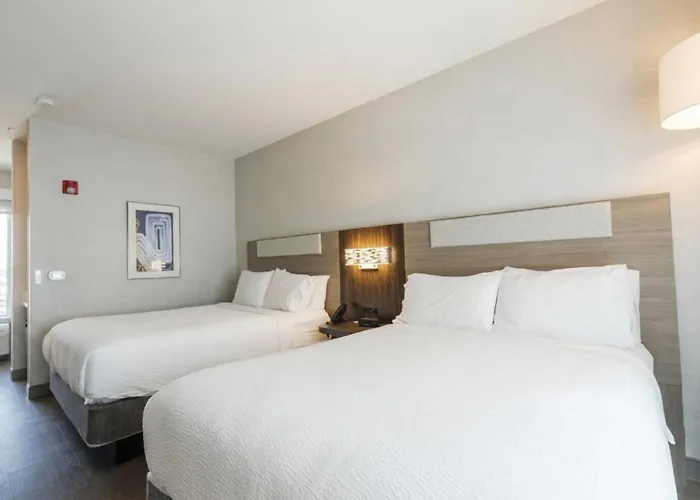 Holiday Inn Express Bothell By Ihg