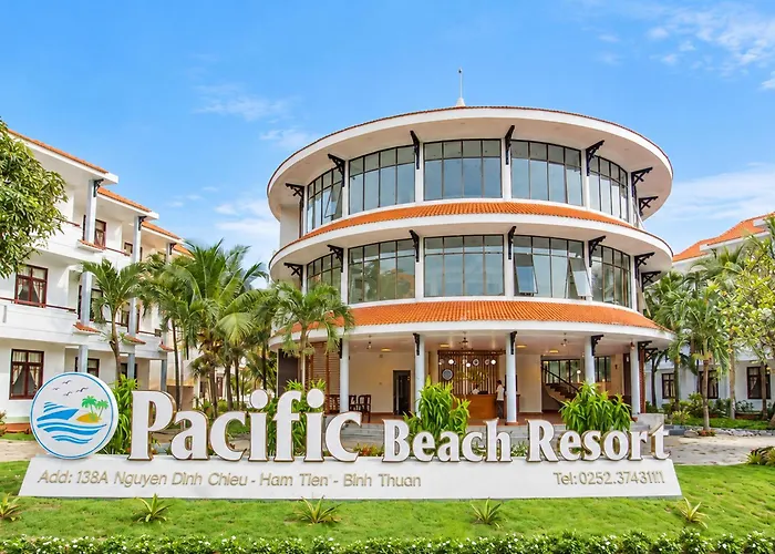 Sunday Pacific Beach Resort Muine