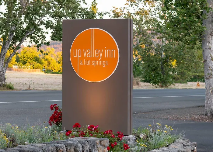 Upvalley Inn & Hot Springs, An Ascend Collection Hotel
