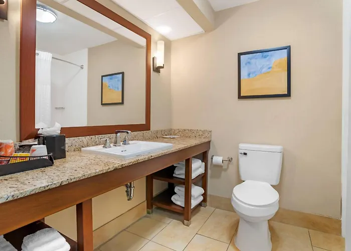 Comfort Suites Gastonia - Charlotte