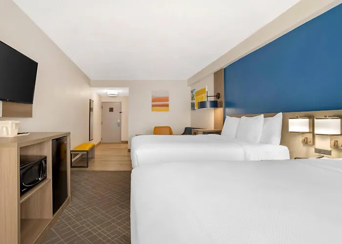 Comfort Suites Gastonia - Charlotte