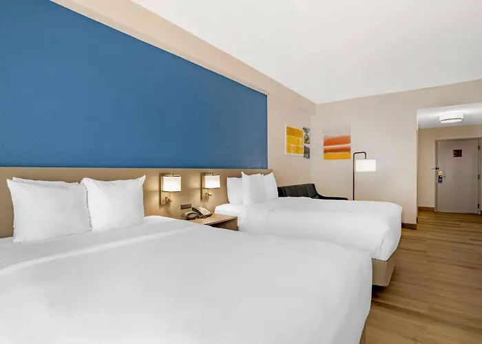 Comfort Suites Gastonia - Charlotte