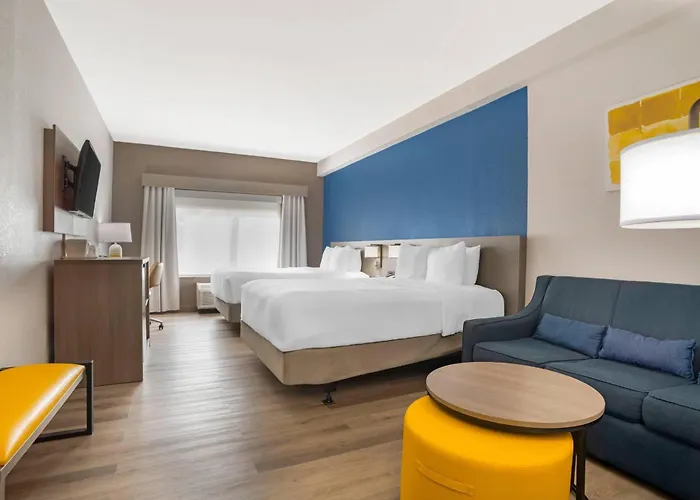 Comfort Suites Gastonia - Charlotte