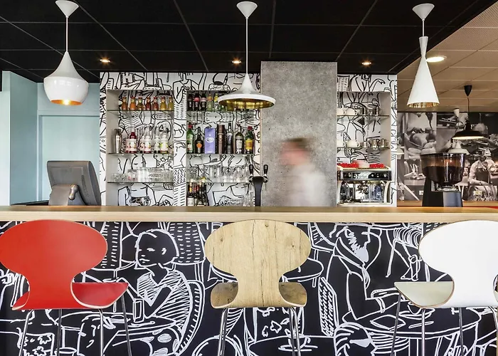Ibis Thonon Centre