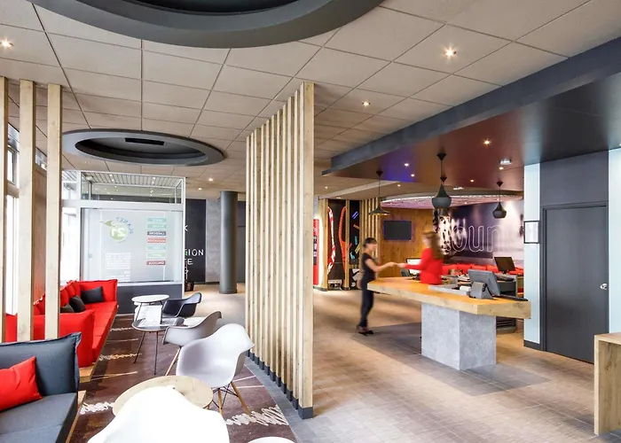 Ibis Bayonne Centre