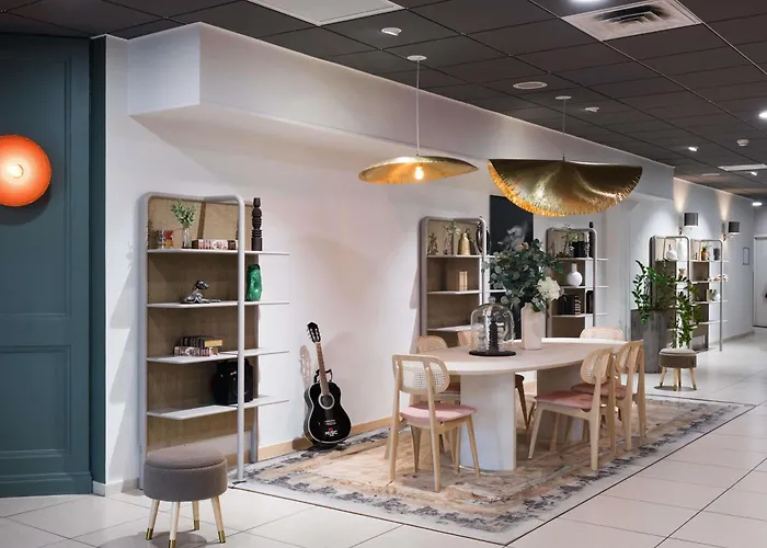 Ibis Caen Centre
