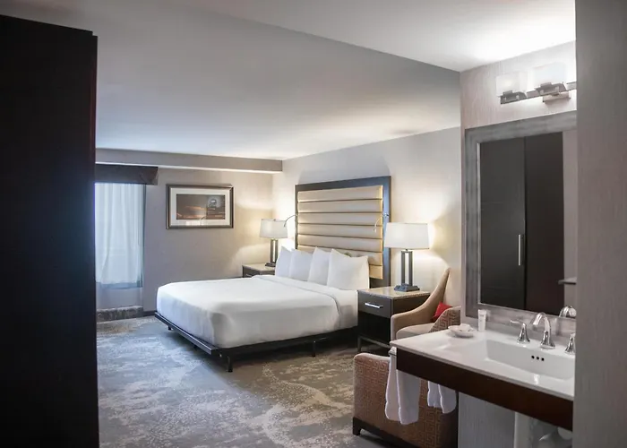 The Madison Concourse Hotel