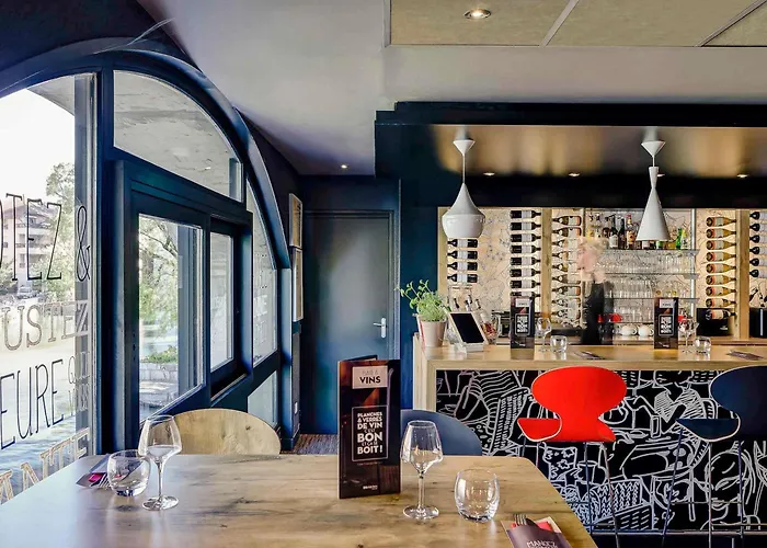 ibis Annecy Centre Vieille Ville