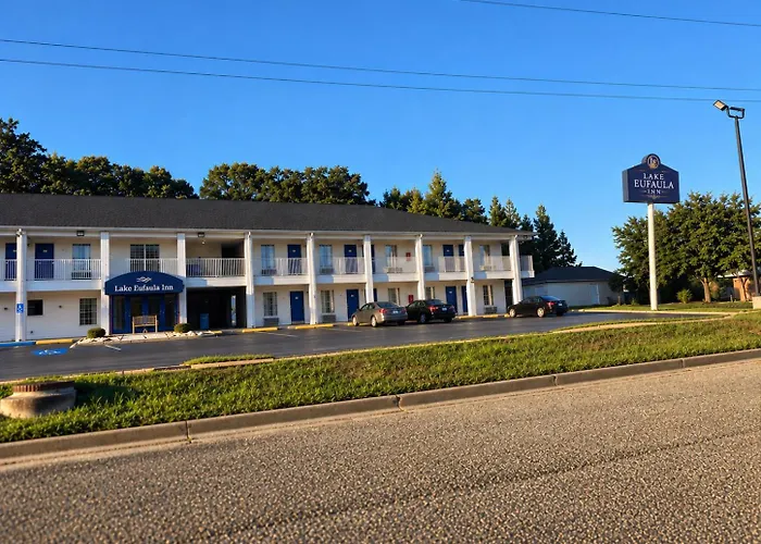 Baymont By Wyndham Eufaula
