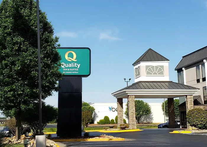 Quality Inn & Suites Lexington South