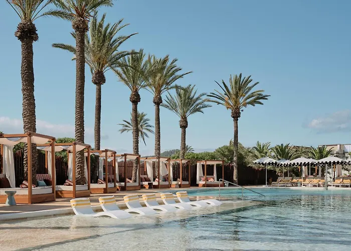 Bless Ibiza The Site - Preferred Hotels & Resorts, Legend Collection