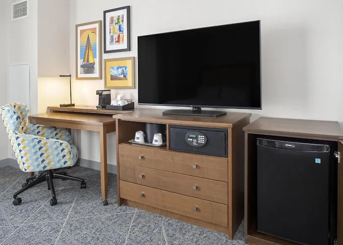 Hampton Inn By Hilton Halifax Downtown
