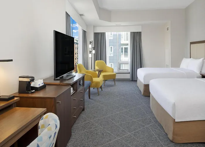 Hampton Inn By Hilton Halifax Downtown