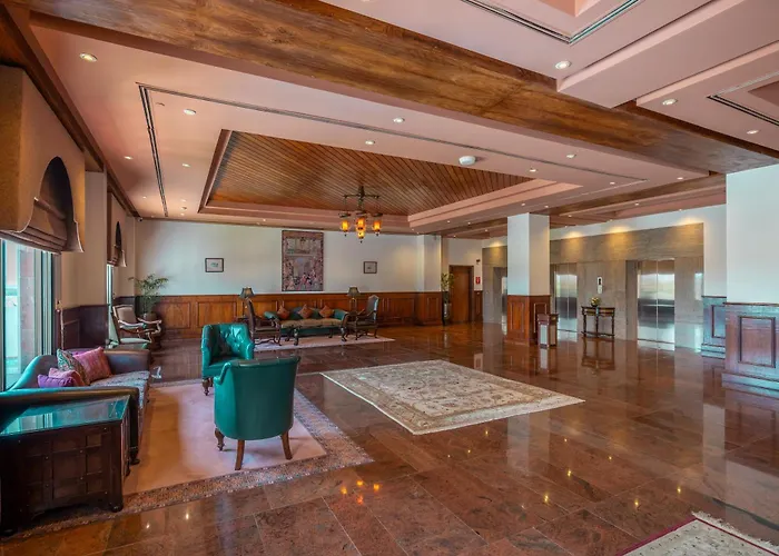 Islamabad Serena Hotel