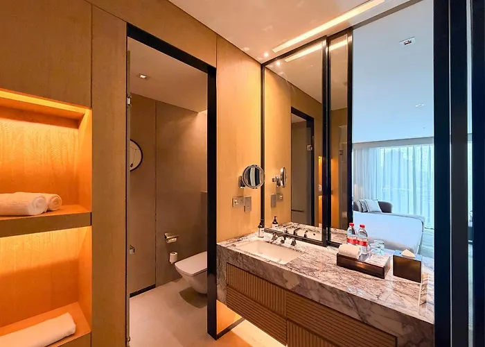 Hyatt Regency Tianjin East