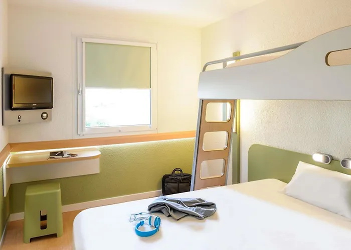 Ibis Budget Brignoles Provence