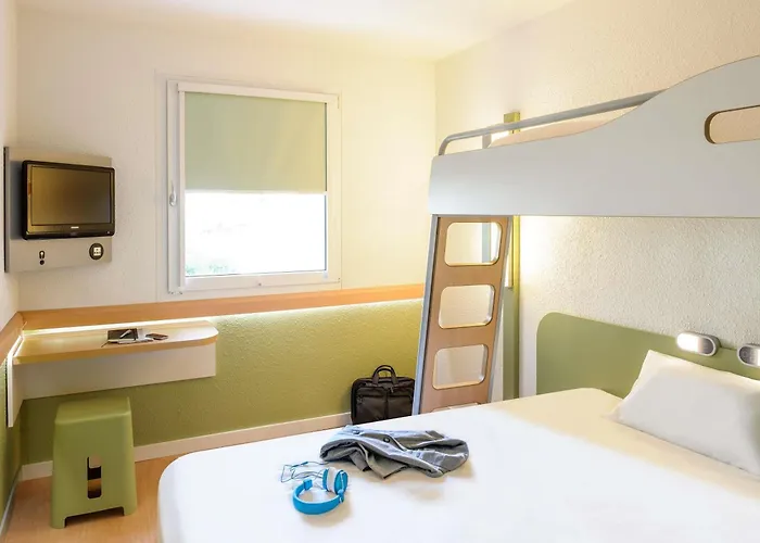Ibis Budget Zurich Airport