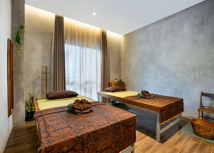 Greenhost Boutique Hotel Prawirotaman