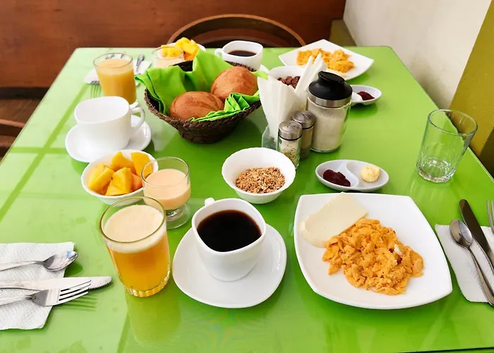Hotel Las Gardenias