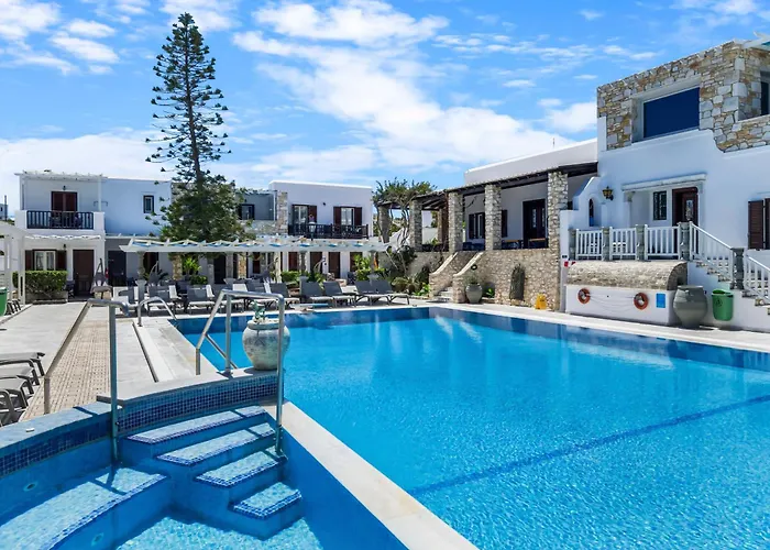 Contaratos Beach Hotel