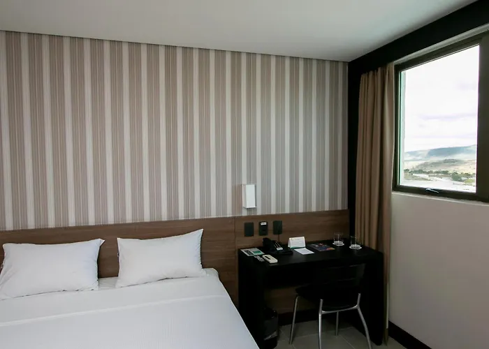 Wa Hotel Caruaru