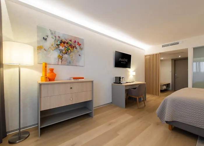Villa Plaza Boutique Hotel & Spa