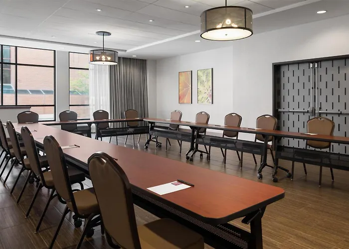 Hyatt Place Denver Downtown