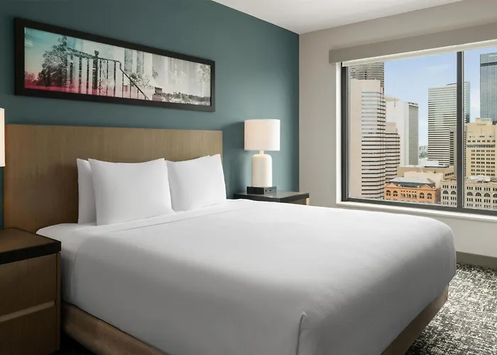 Hyatt House Denver Downtown