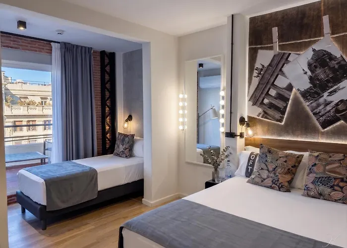 Casual Vintage Valencia By Casual Hoteles