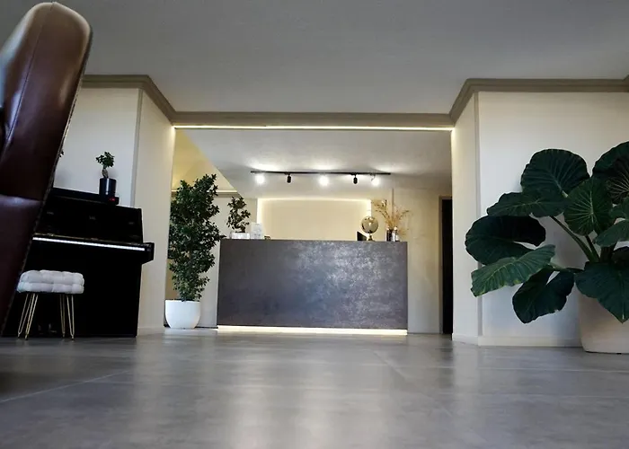 Hotel Santuario Pompei