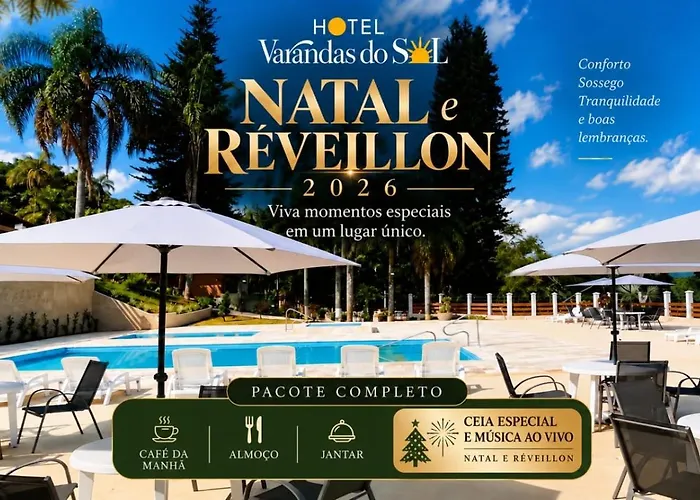 Hotel Varandas Do Sol