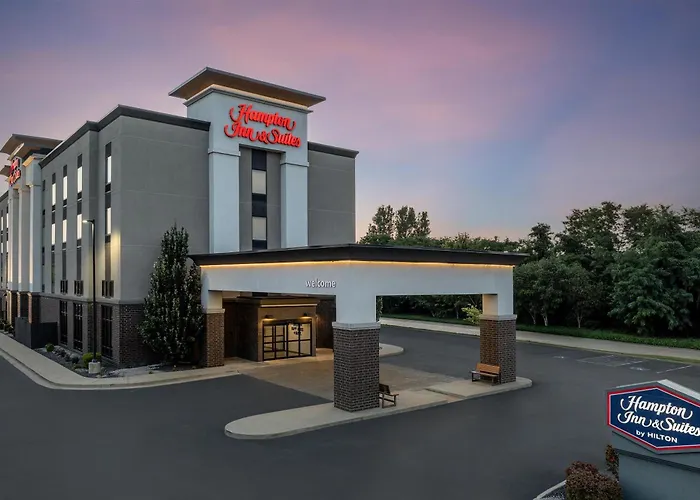 Hampton Inn & Suites St. Louis/Alton, Il