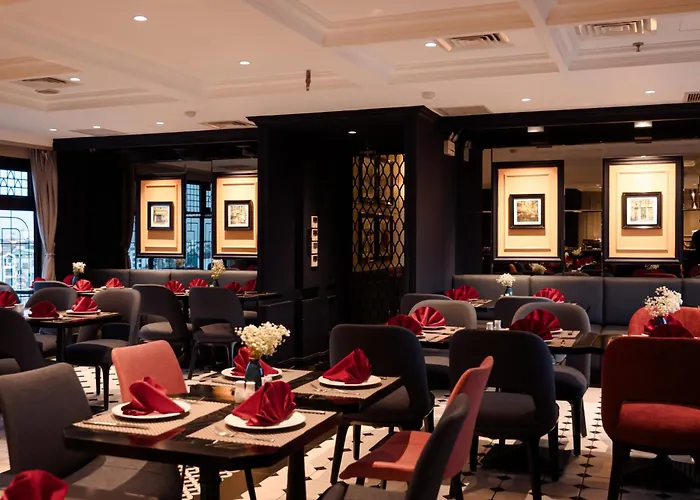 Champton Hanoi Hotel