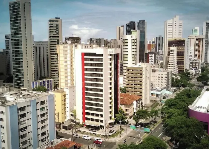 Rede Andrade LG Inn