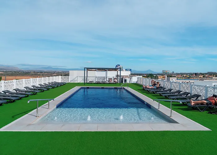 Aj Gran Alacant By Sh Hoteles