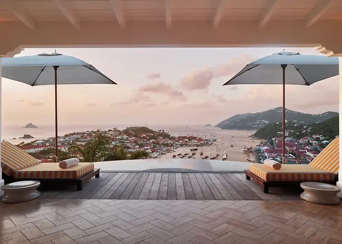 Fouquet'S Saint-Barth