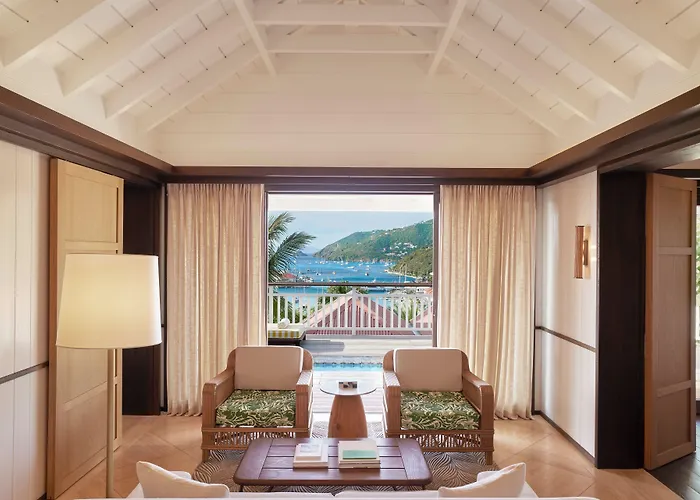 Fouquet'S Saint-Barth