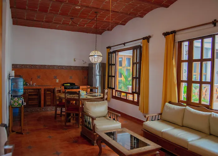 Hotelito Los Sueños