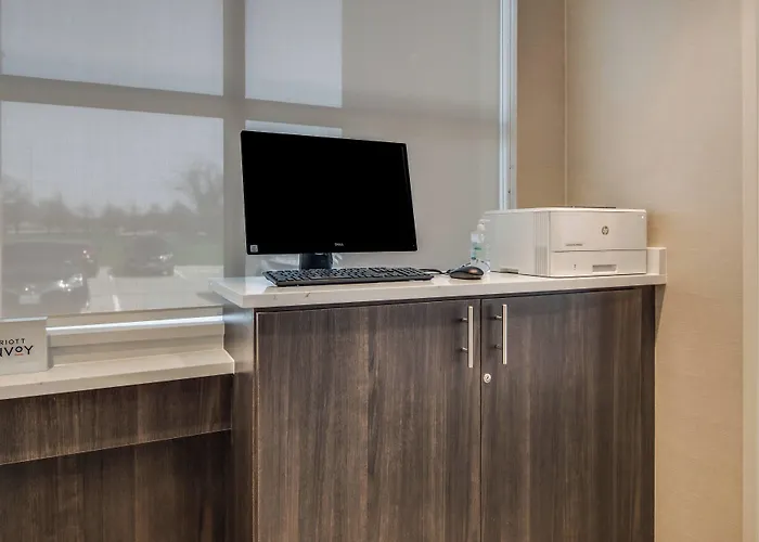 Residence Inn By Marriott Dallas Dfw Airport West/Bedford