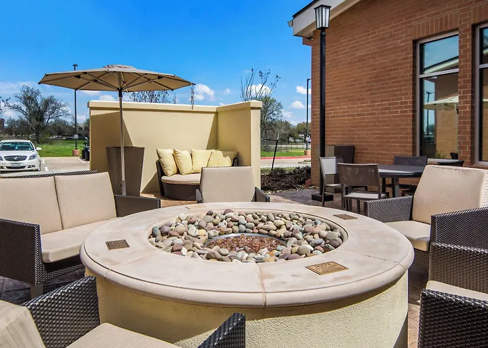 Residence Inn By Marriott Dallas Dfw Airport West/Bedford