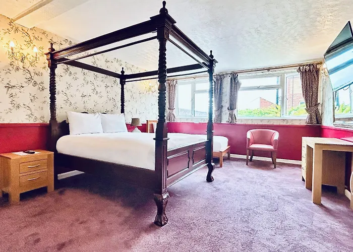 The Columbia Hotel