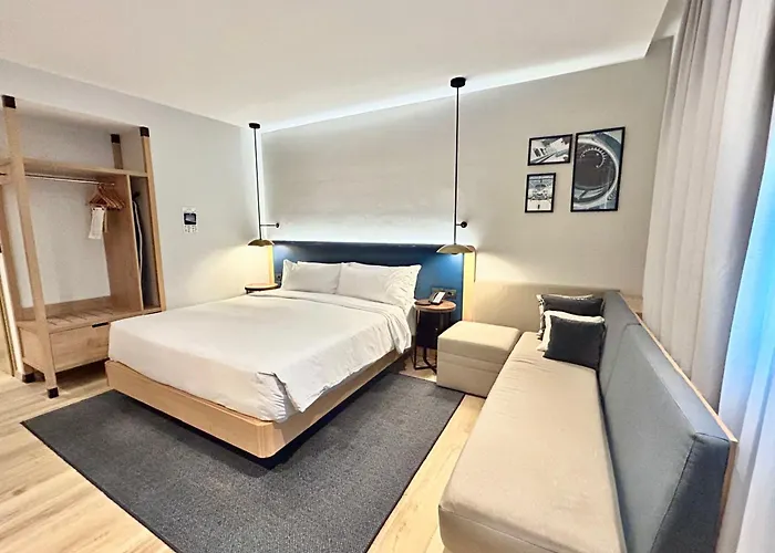 Hilton Garden Inn Bucharest Airport