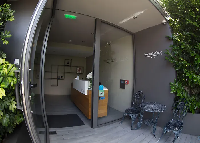 Hotel Do Paco By Vimahotels