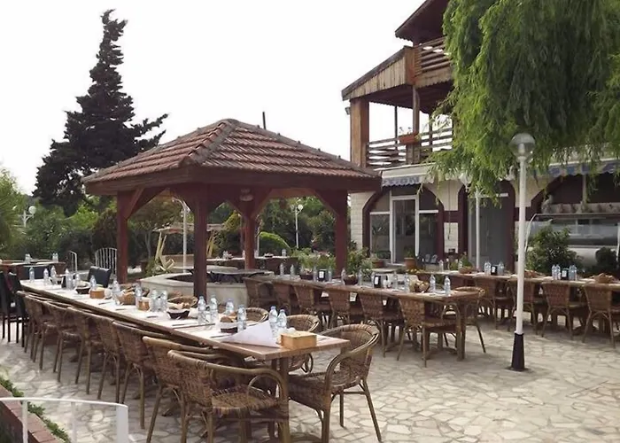 Hamsilos Tatil Koyu Apart Hotel