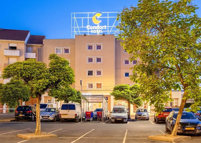 Comfort Hotel Montlucon