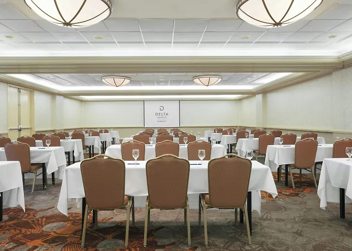 Delta Hotels By Marriott Baltimore North