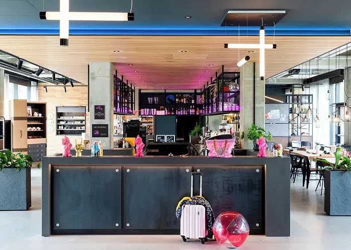 Moxy Utrecht