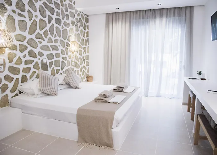 Ladiko Inn Hotel Faliraki -Anthony Quinn Bay