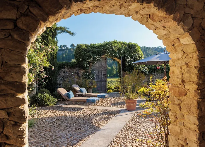 La Bastide de Marie, Maisons et Hôtels Sibuet