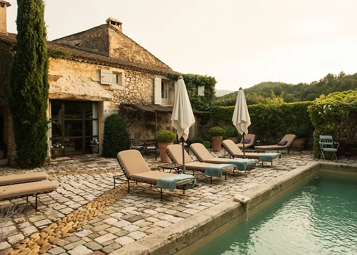 La Bastide de Marie, Maisons et Hôtels Sibuet